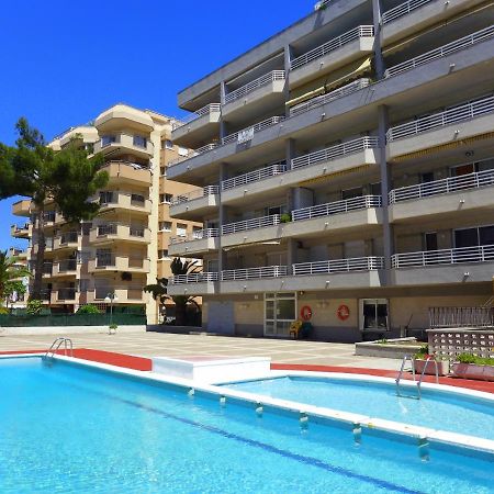 Rentalmar Zahara Family Suites Salou Exteriör bild