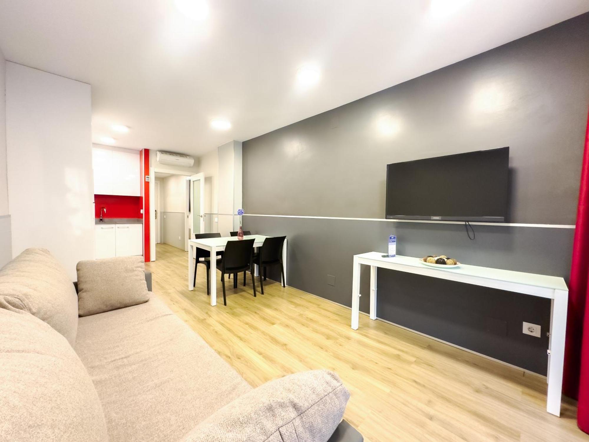 Rentalmar Zahara Family Suites Salou Exteriör bild